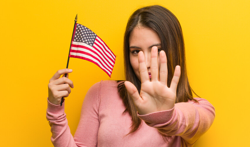 No More Immigration Through 2020