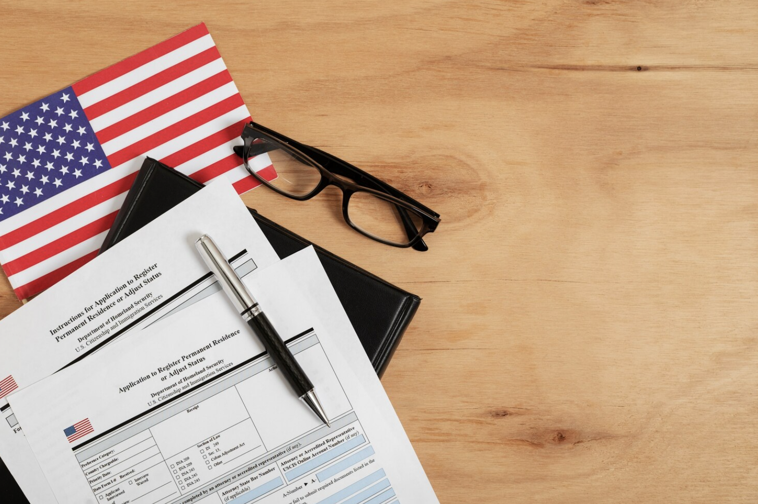 American Green Card Filing