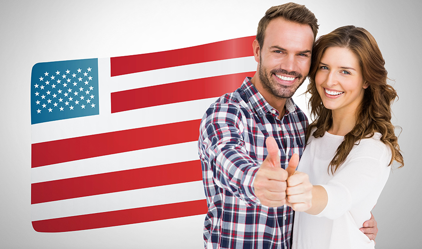 Immigrate to the US through an EB-5 visa.