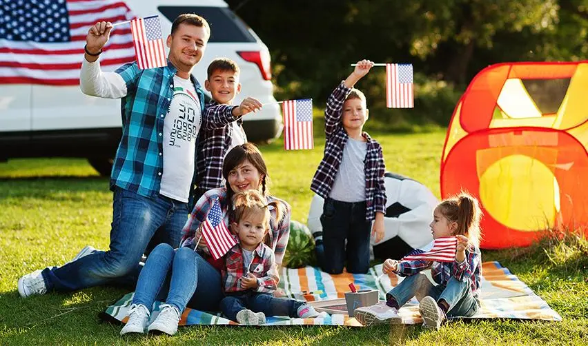 Families from China, India, and Vietnam can immigrate to the United States through an EB5 investment.
