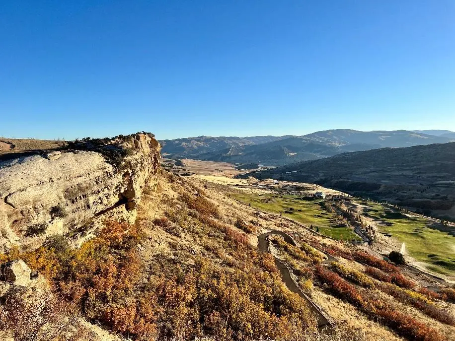 A picture containing sky, outdoor, grass, nature. Local area projects in rural counties are great options.
