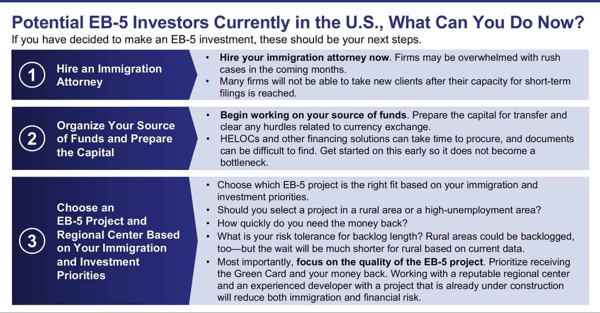 A blue and white banner with text